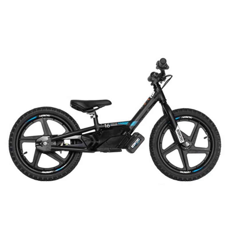 STACYC 16eDRIVE Brushless - Electric Balance Bike
