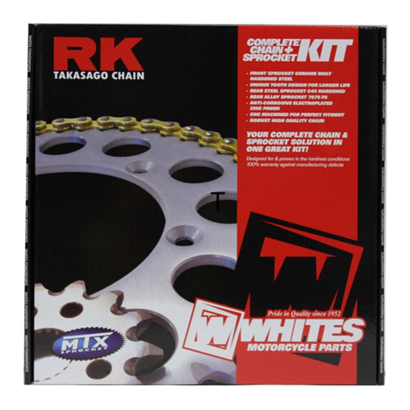Sprocket Kit Yamaha YZF-R3 - 520SO 14/43