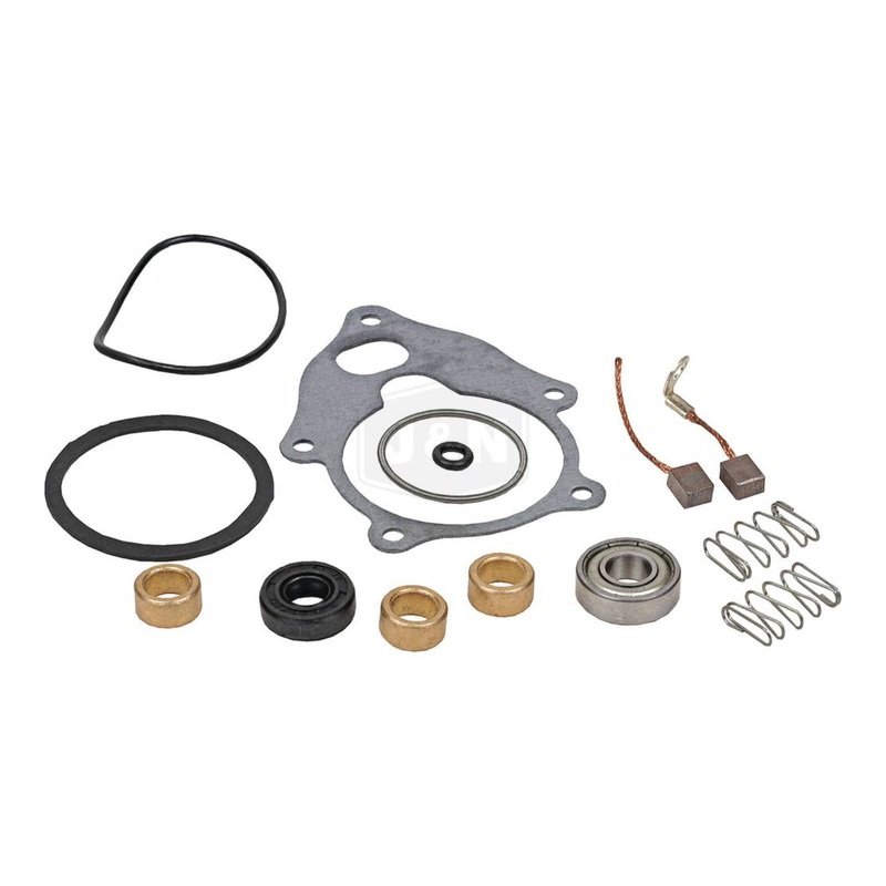 J&N Starter Brush Kit Complete (414-54008)