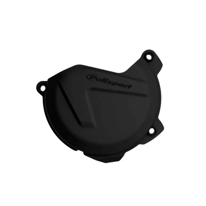 Clutch Cover Protector KTM SX/EXC/XC 125/200 '09-'15 Black
