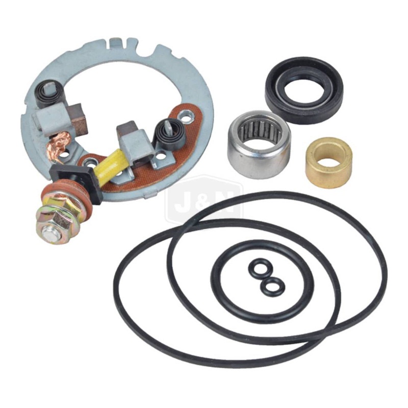 J&N Starter Motor Brush Kit (414-54067)