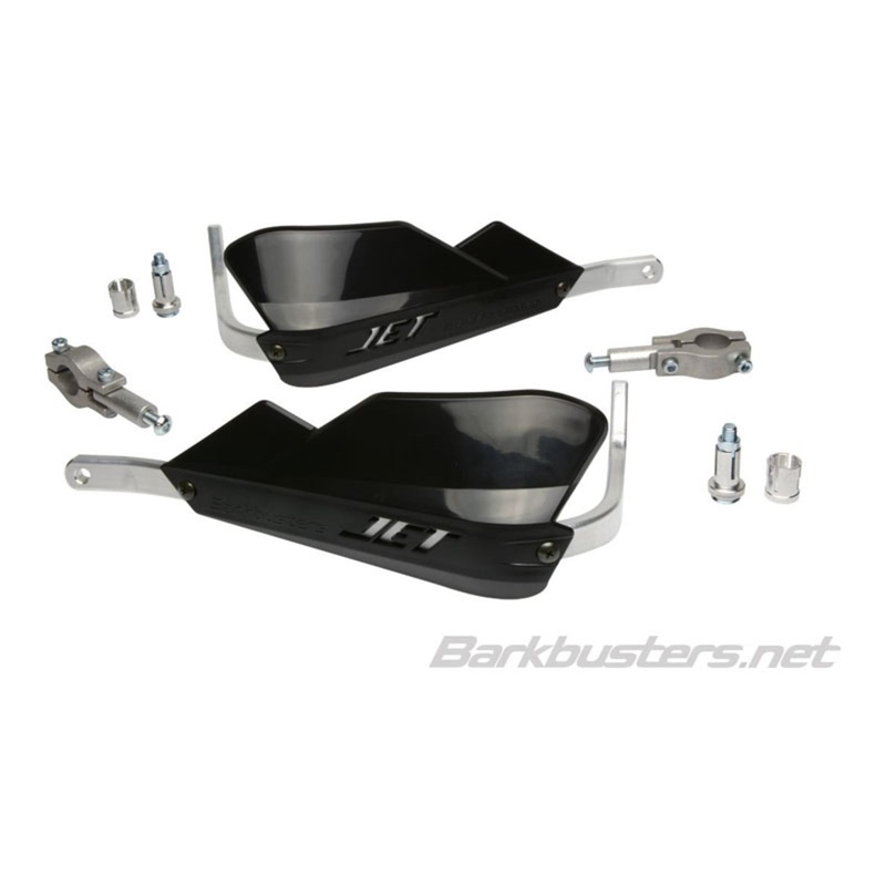 Barkbusters Handguard Jet STD 7/8" 22mm - Black