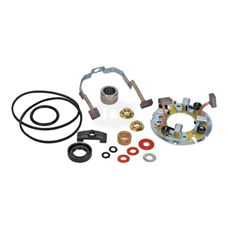 J&N Starter Motor Brush Kit (414-54000)