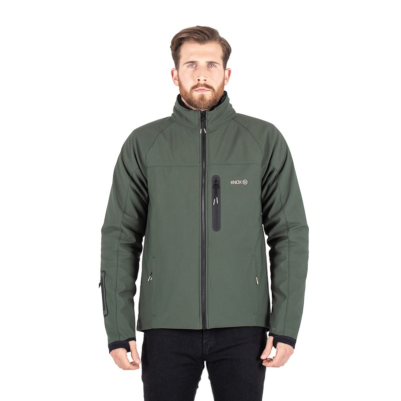 KNOX Dual Pro 3-In-1 Jacket