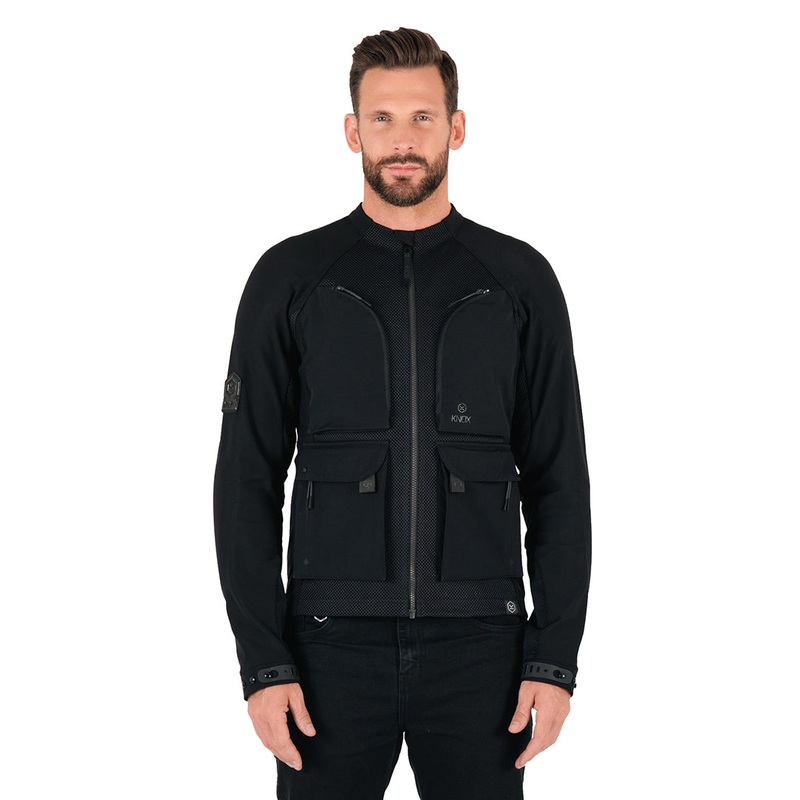 KNOX Tor Armoured Shirt + Waterproof Shell
