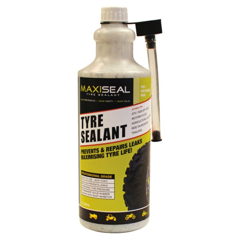 MAXI SEAL Tyre Sealant - ATV / Motorcycle