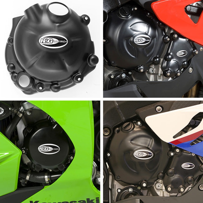 R&G Engine Case / Clutch Covers