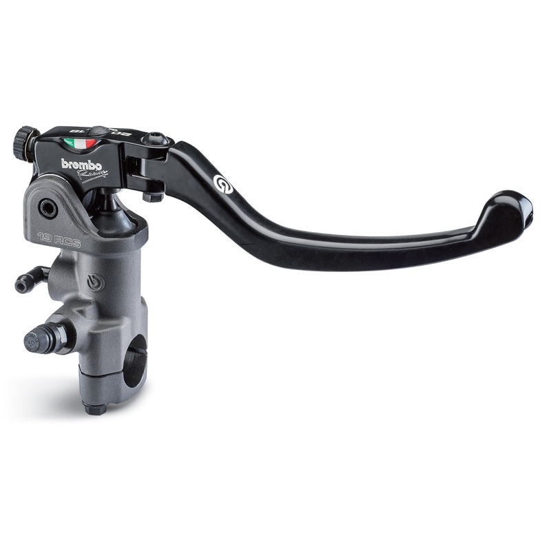 RCS front brake master cylinder