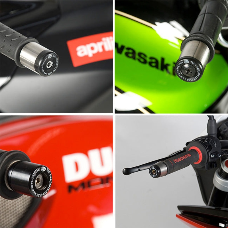 R&G Bar End Sliders
