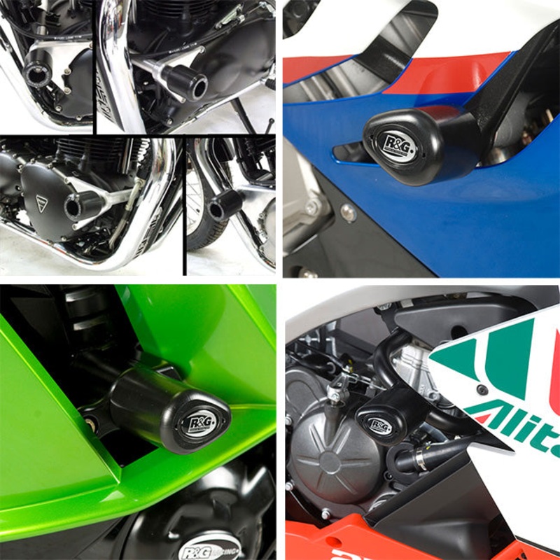 R&G Crash Protection Aero & Classic Style