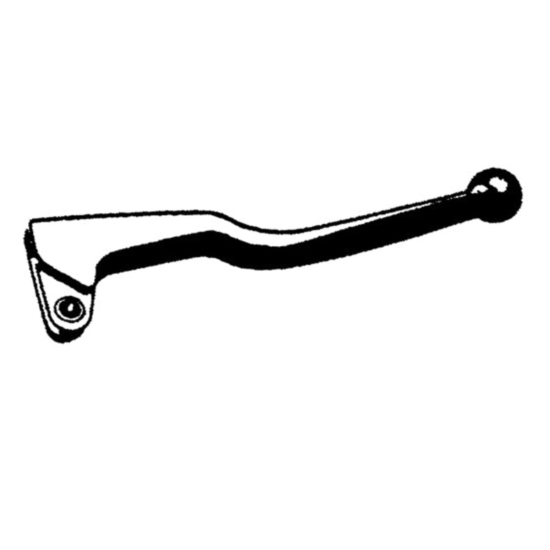 LEVER - BRAKE, HONDA XL, KB7