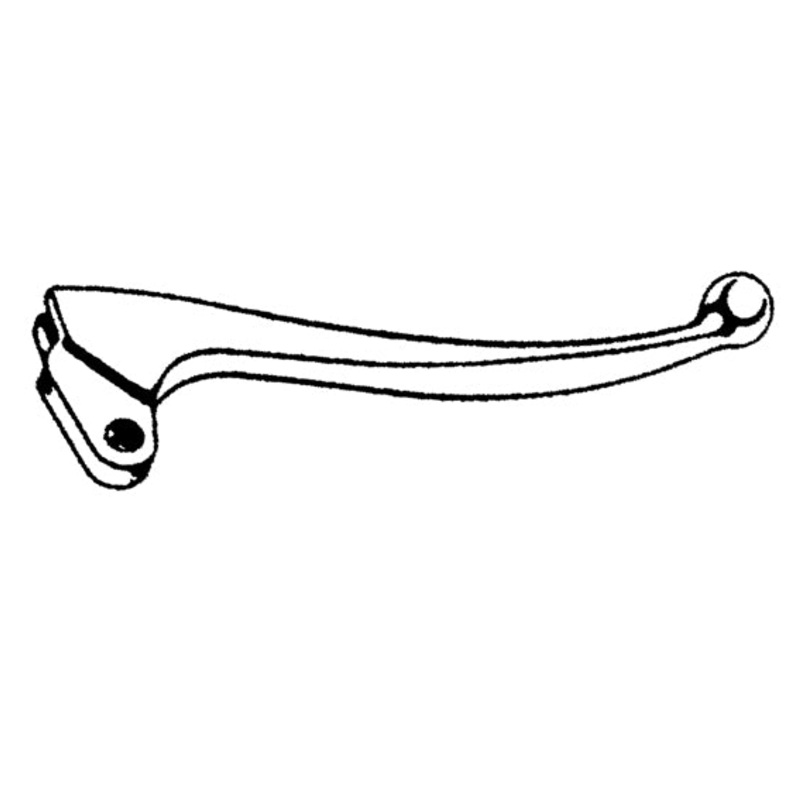 LEVER - BRAKE, YAM/SUZ 233