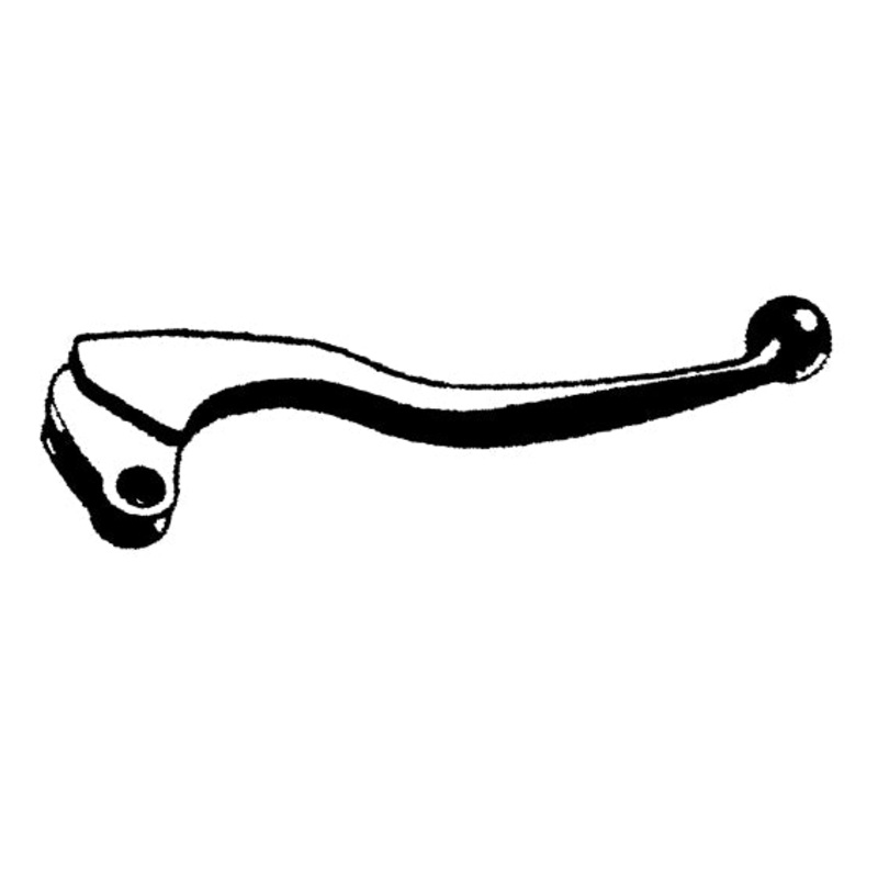 LEVER - BRAKE, YAMAHA 5Y1