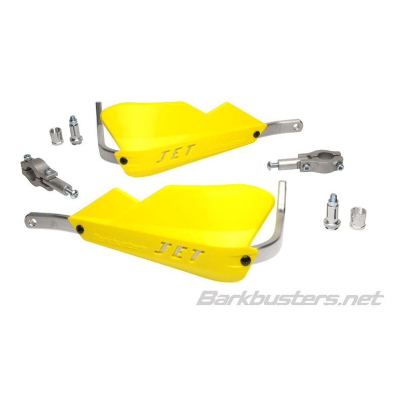 Barkbusters Handguard Jet STD 7/8" 22mm - Yellow