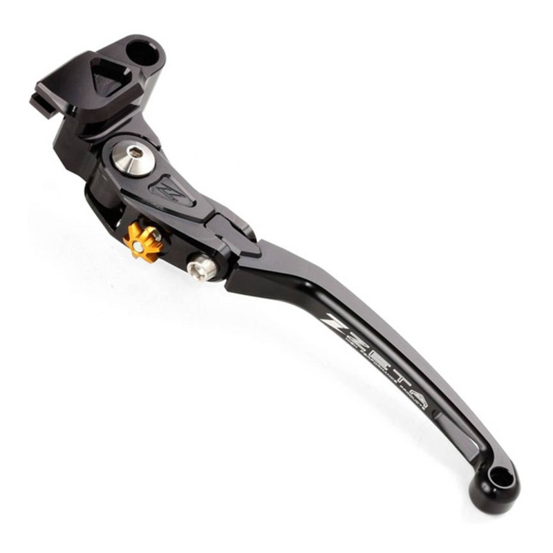 Zeta Pilot C-Lever Black Kawasaki Z900RS/CAF '18-, Ninja 1000 '17-