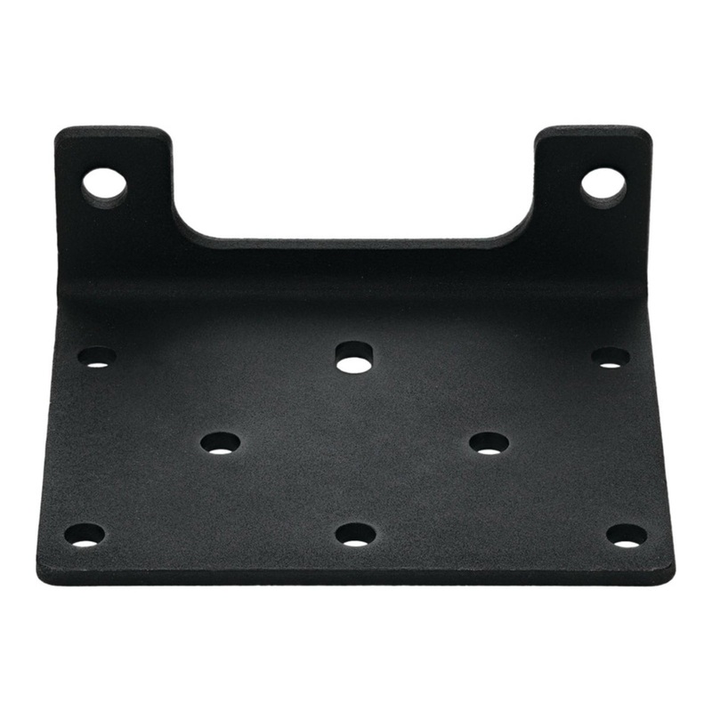 ALL BALLS WINCH UNIV MOUNT PLATE 4 BOLT WINCH