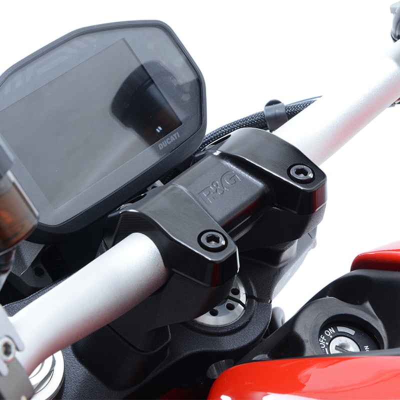 Handlebar Top Clamps