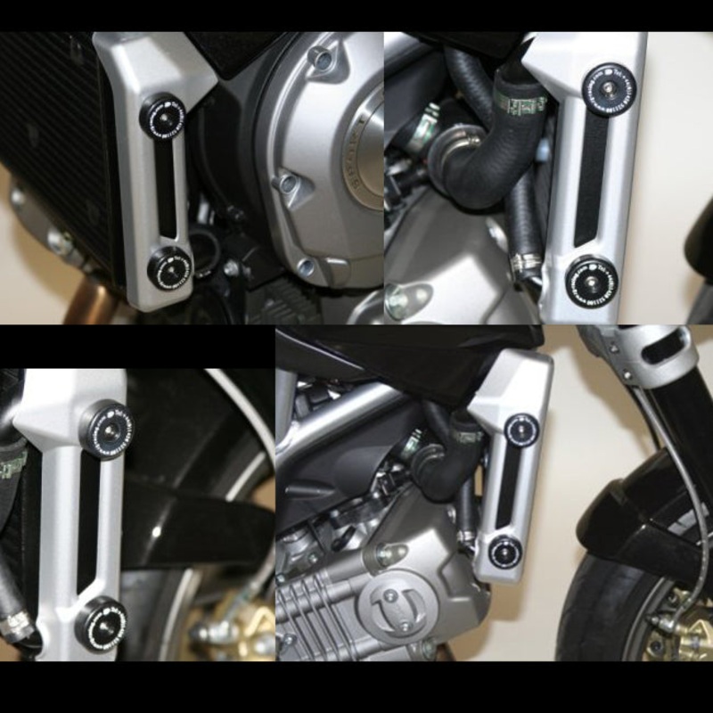 R&G Radiator Sliders