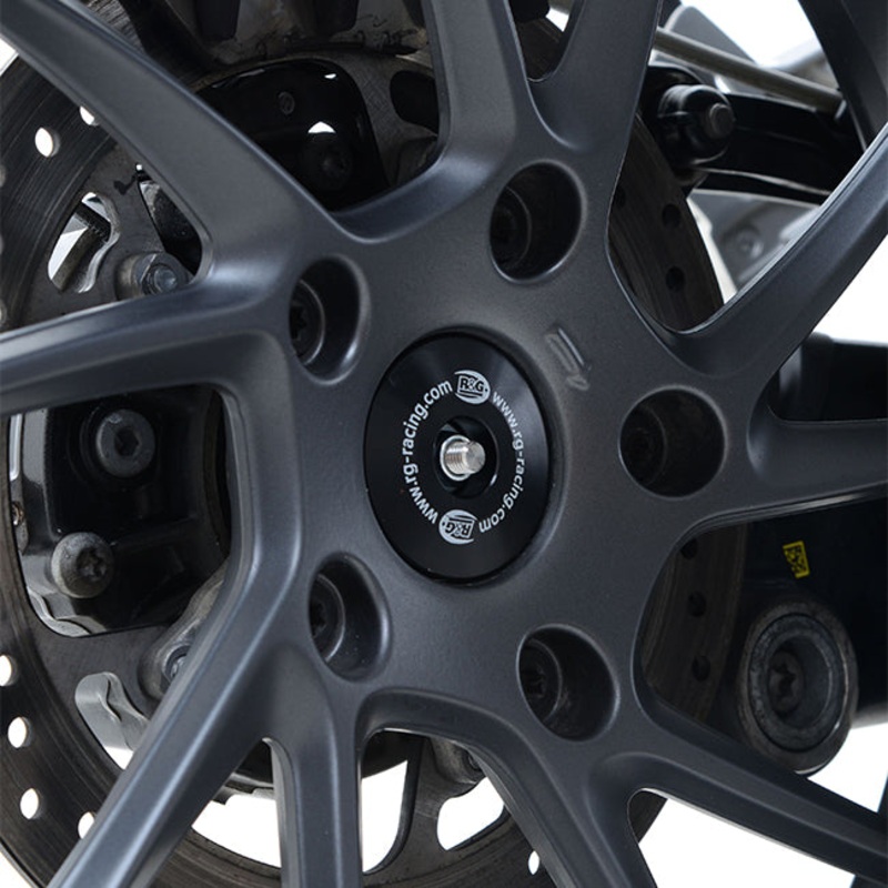 R&G Rear Spindle Blanking Plates