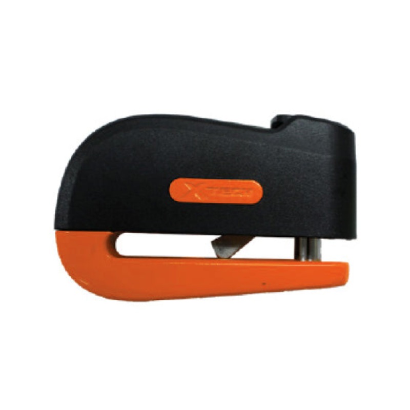X-TECH Alarm Disc Lock 10mm
