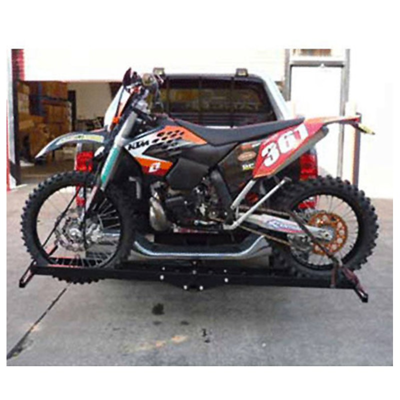 X-TECH Folding Motorcycle Carrier