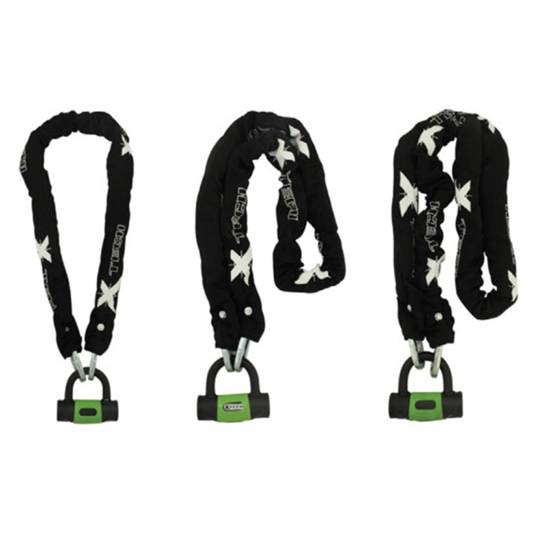 X-TECH Heavy Duty Chain Locks